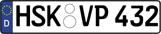 HSK-VP432