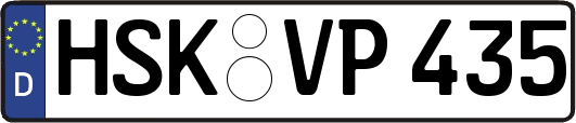 HSK-VP435