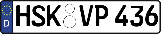 HSK-VP436