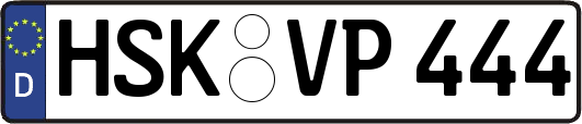 HSK-VP444