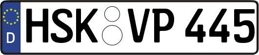 HSK-VP445