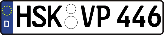 HSK-VP446
