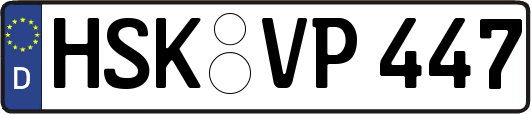HSK-VP447