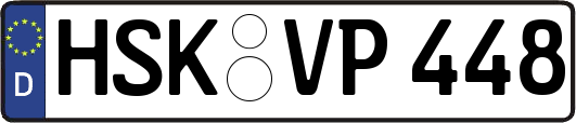 HSK-VP448