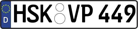 HSK-VP449