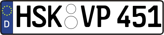 HSK-VP451