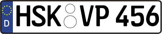 HSK-VP456