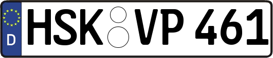 HSK-VP461