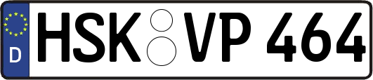 HSK-VP464