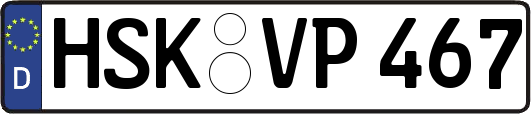 HSK-VP467