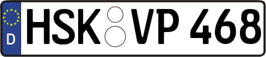 HSK-VP468