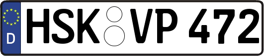 HSK-VP472