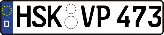HSK-VP473