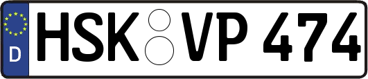 HSK-VP474