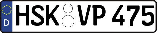 HSK-VP475