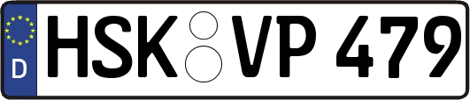HSK-VP479