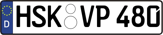HSK-VP480