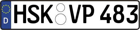 HSK-VP483