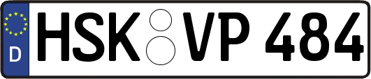 HSK-VP484