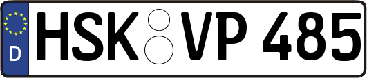 HSK-VP485