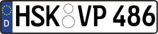 HSK-VP486