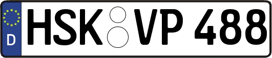 HSK-VP488