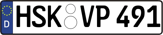 HSK-VP491