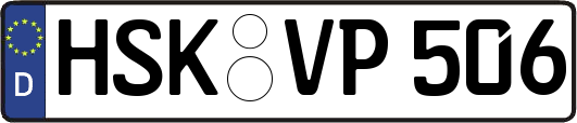 HSK-VP506