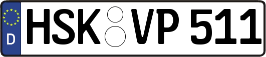 HSK-VP511