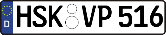 HSK-VP516