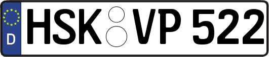 HSK-VP522