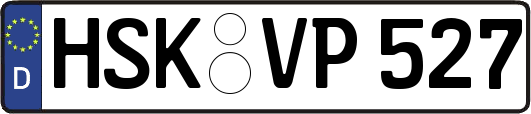 HSK-VP527
