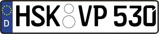 HSK-VP530