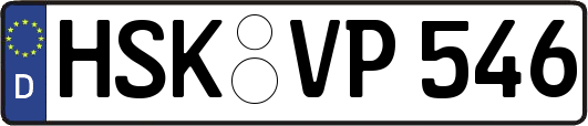 HSK-VP546