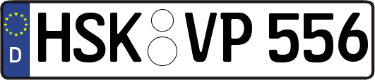 HSK-VP556
