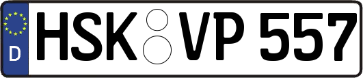HSK-VP557