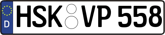 HSK-VP558