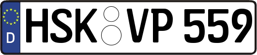 HSK-VP559