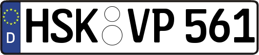 HSK-VP561