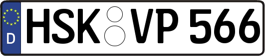 HSK-VP566