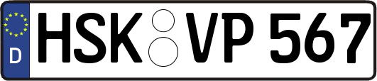 HSK-VP567