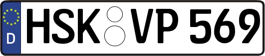 HSK-VP569