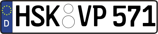 HSK-VP571
