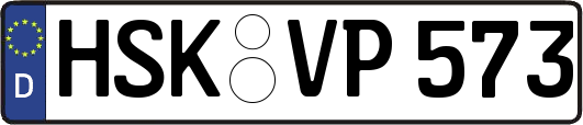 HSK-VP573