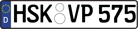 HSK-VP575