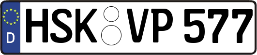 HSK-VP577
