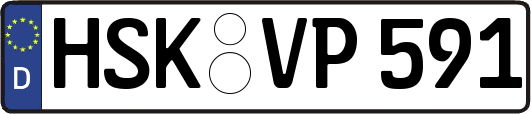 HSK-VP591
