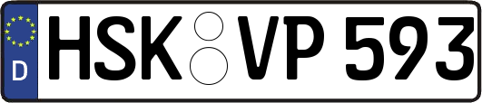HSK-VP593