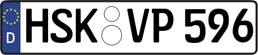 HSK-VP596