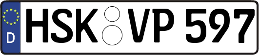 HSK-VP597